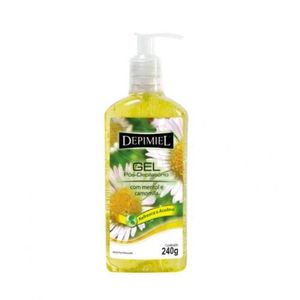Gel Pós-depilatório Depimiel 240g