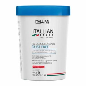 Pó descolorante Dust Free ITALLIAN 400g