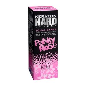 Tonalizante Kert Keraton Hard Colors Panty Rose100g