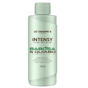Condicionador Intensy Lé Charme's Babosa & Quiabo 300ml
