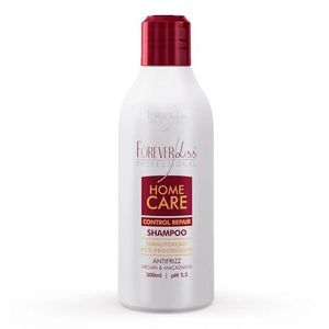Shampoo Home Care Manutenção Pós Progressiva Forever Liss 300ml