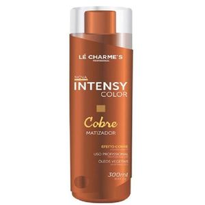 O Matizador Intensy Color Lé Chame's Cobre 300ml