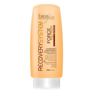 Condicionador Hidratante Forever Liss Force Repair 200g
