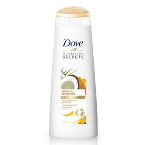 Shampoo dove ritual de reparação 200ml