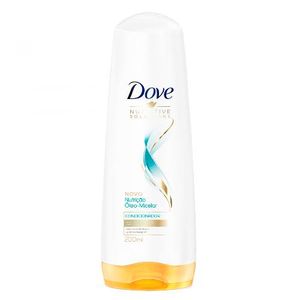 Condicionador dove nutrição óleo-micelar 200ml