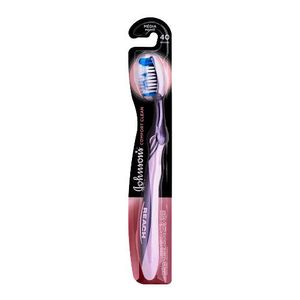 Escova Dental Johnson’s Reach Comfort Clean Média 40