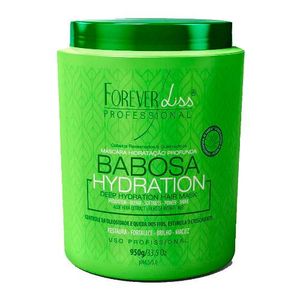 Máscara de Hidratação Forever Liss Babosa 950g