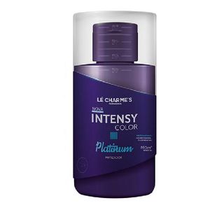 Matizador Intensy Color Platinum Lé Charme's 150ml