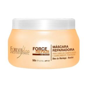 Máscara Reparadora Forever Liss Force Repair 500g