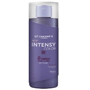 Matizador Intensy Lé Charme's Color Branco Como A Neve 300ml