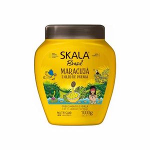 Creme de Tratamento Skala Maracujá e Óleo de Patauá 1Kg