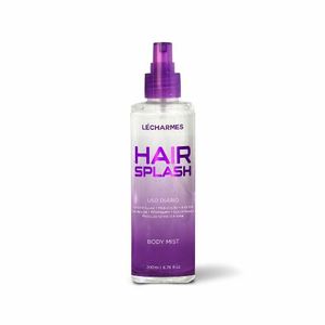 Perfume Capilar Lé Charmes Hair Splash 200ml