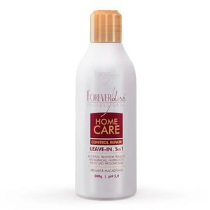 Leave-In 5 em 1 Forever Liss Pós Progressiva Home Care 300g