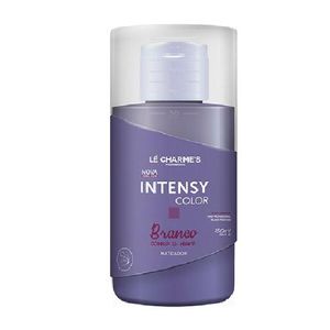 Matizador Intensy Color Lé Charmes  Branco 150ml