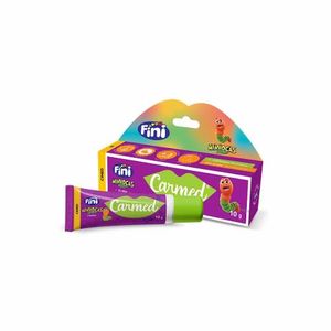 Carmed labial minhoca 10g