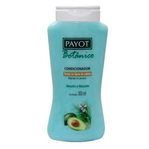 Condicionador payot botânico alecrim e abacate 300ml