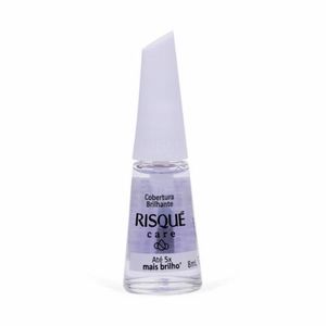 Esmalte Risqué Cobertura Brilhante 8ml