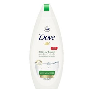 Sabonete líquido dove água micelar 250ml