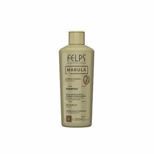Shampoo Felps Marula Hipernutrição 250ml