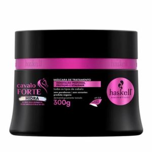 Máscara de Tratamento Haskell Cavalo Forte Hidra - 300g