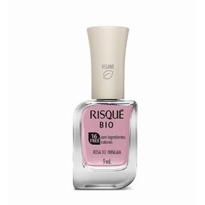 Esmalte Risqué Bio Cremoso Rosa Himalaia 9ml