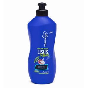 Creme de Pentear Monange Lisos Radiantes 300ml