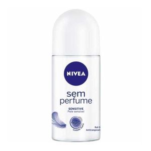 Desodorante Roll-on Nivea Sem Perfume 50ml