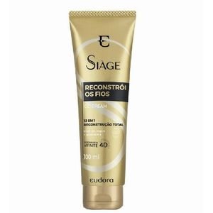 Leave-In Siàge CC Cream Reconstrói os Fios  100ml