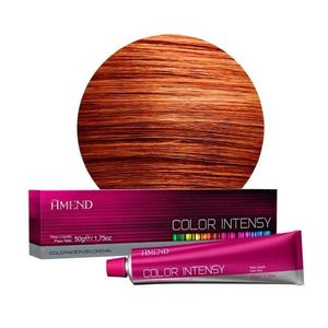 Tintura Amend Color Intensy 0.43 Cobre Dourado Intensificador