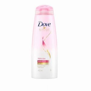 Shampoo Dove 400ml Hidra Liso