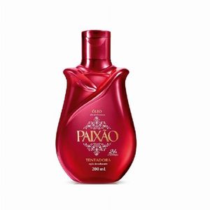 Óleo Corporal Tentadora Paixão 200ml