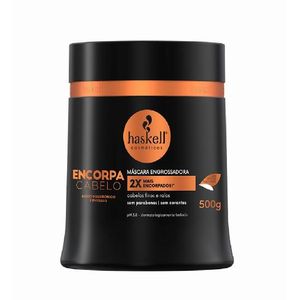Máscara Haskell Encorpa Cabelo 500g