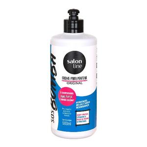 Creme para Pentear Salon Line S.O.S Bomba 500ml