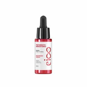 Booster Tratamento Obrigatorio Eico Pro 30Ml