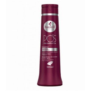 Shampoo Haskell Pós Progressiva 500ml