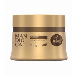 Máscara Hidratante Haskell Mandioca 300g