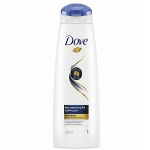 Shampoo Dove Reconstrução Completa 400ml
