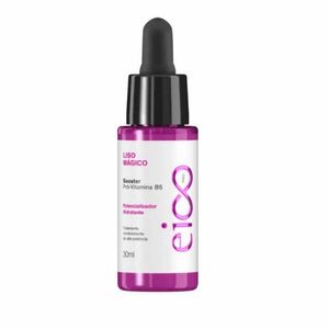 Booster Eico Pro Pró-Vitamina B5 Liso Mágico 30ml