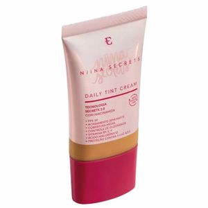 Base Líquida Niina Secrets Eudora Daily Tint Cream Cor 70 - 25ml