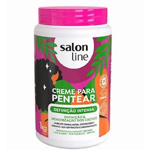 Creme para Pentear Salon Line Definição Intensa 1Kg