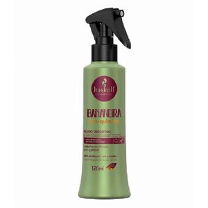 Fluido Obrigatório Haskell Bananeira 120ml