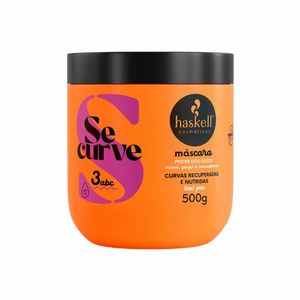 Máscara Poder dos Óleos Se Curve 3abc Haskell 500g