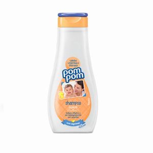 Shampoo Infantil Pom Pom Suave 200ml