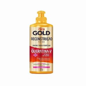 Creme de Pentear Niely Gold Queratina-V 250g