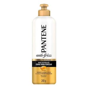 Creme para pentear pantene hidro-cauterização 240g
