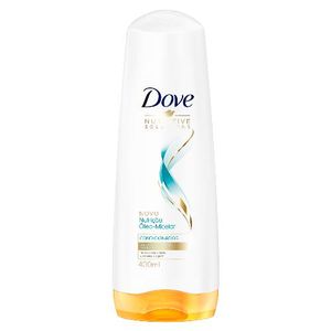 Condicionador dove nutrição óleo-micelar 400ml