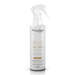 Fluido Protetor Acquaflora Sol Mar Piscina 120ml