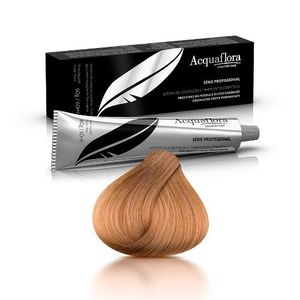 Coloração Creme Acquaflora 8.0 Louro Claro 60g
