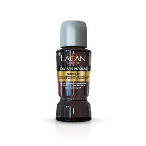 Ampola Lacan Autoaquecida Caviar e Pérolas Instant Repair 17ml