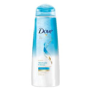 Shampoo dove hidratação intensa com infusão de oxigênio 200ml